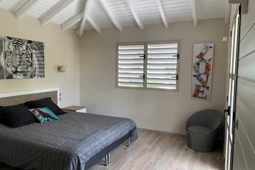 Villa Manzana : Neuve 4Ch 4Sdb 2 Piscines - Luxe Saint-Francois  Exteriér fotografie