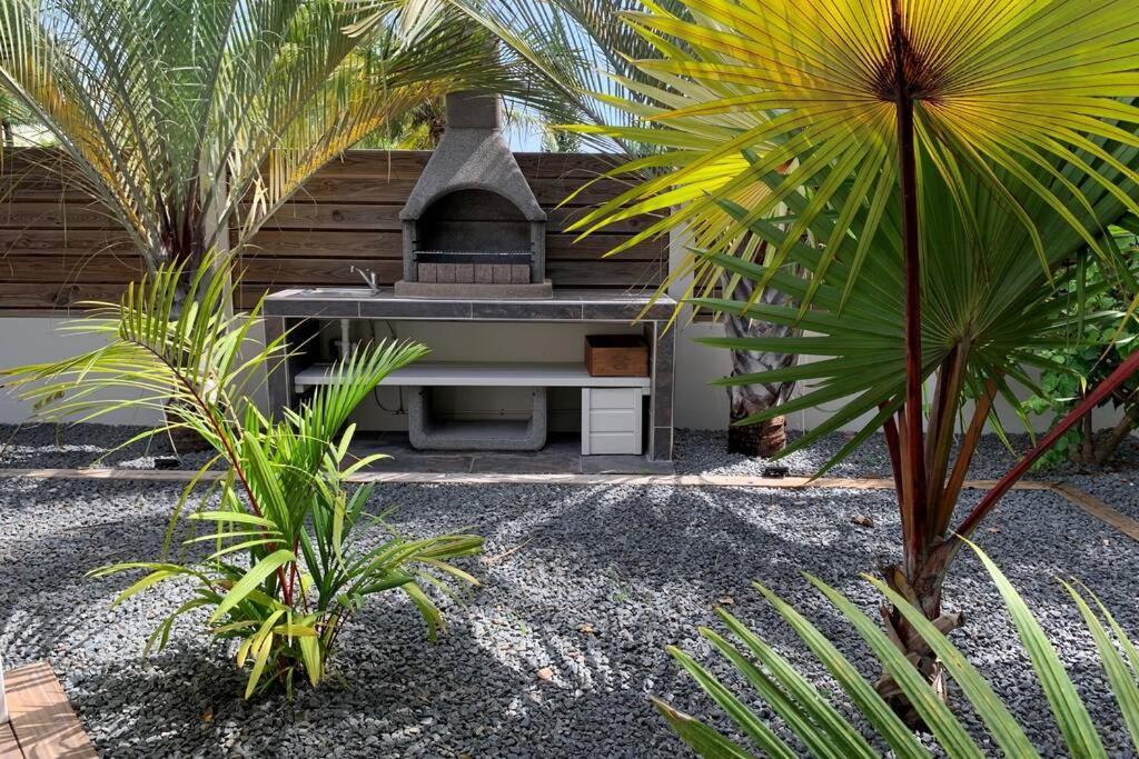 Villa Manzana : Neuve 4Ch 4Sdb 2 Piscines - Luxe Saint-Francois  Exteriér fotografie