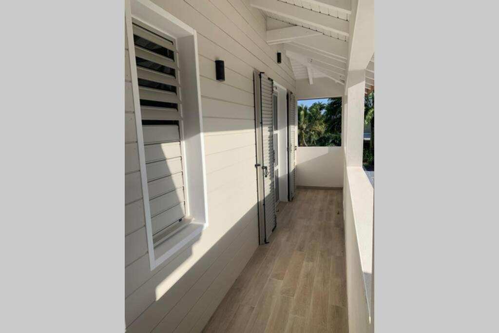Villa Manzana : Neuve 4Ch 4Sdb 2 Piscines - Luxe Saint-Francois  Exteriér fotografie