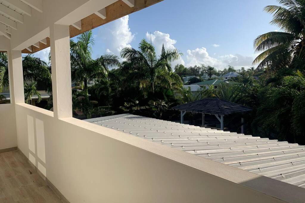 Villa Manzana : Neuve 4Ch 4Sdb 2 Piscines - Luxe Saint-Francois  Exteriér fotografie