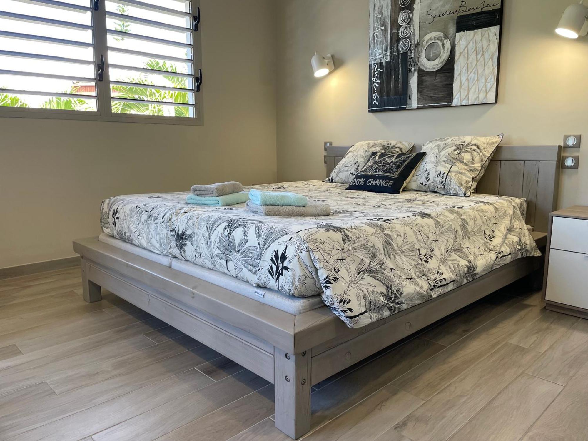 Villa Manzana : Neuve 4Ch 4Sdb 2 Piscines - Luxe Saint-Francois  Exteriér fotografie